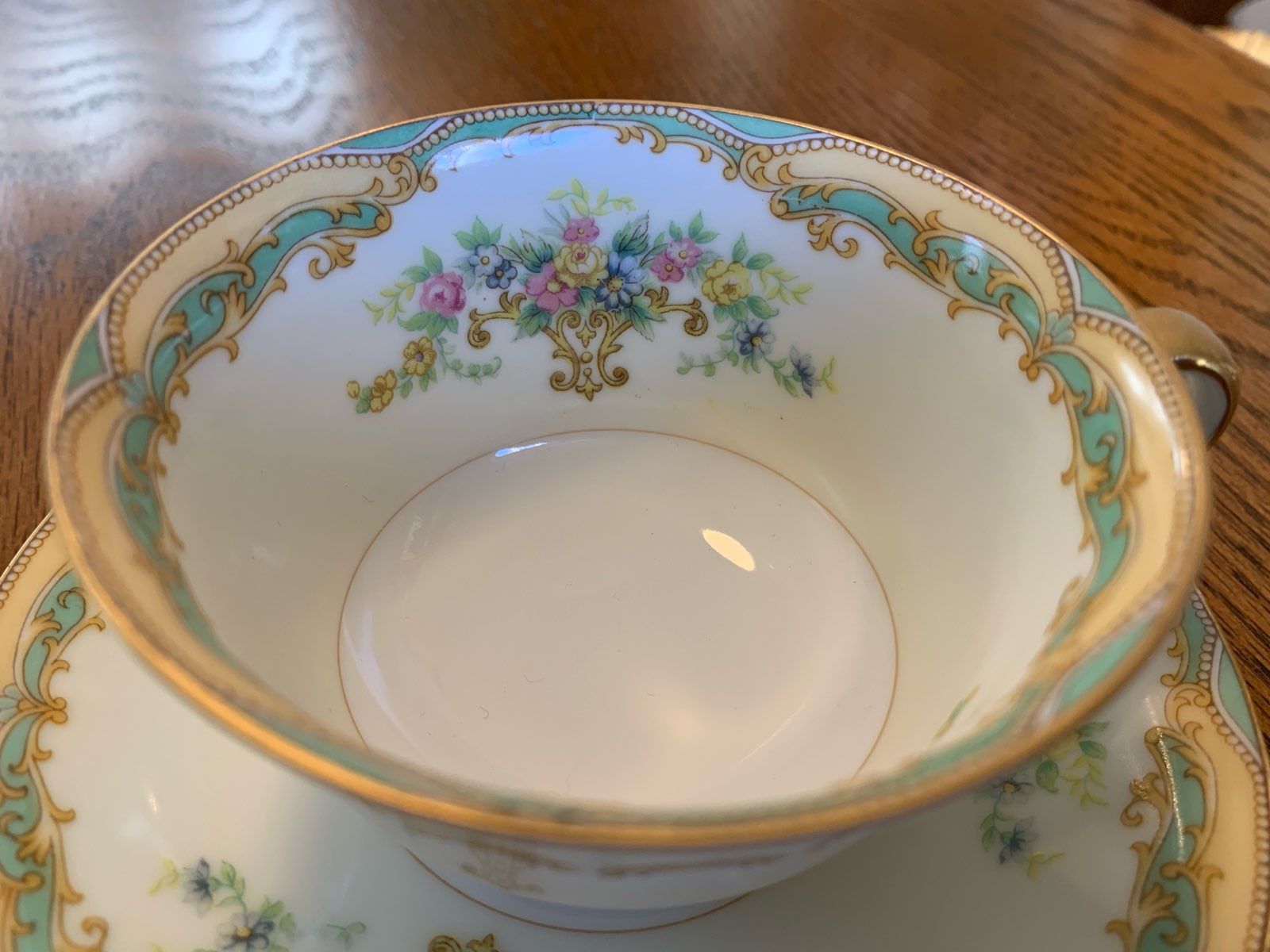 Noritake Joan China Set 