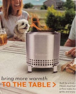 SOLO STOVE Mini Fire Pit