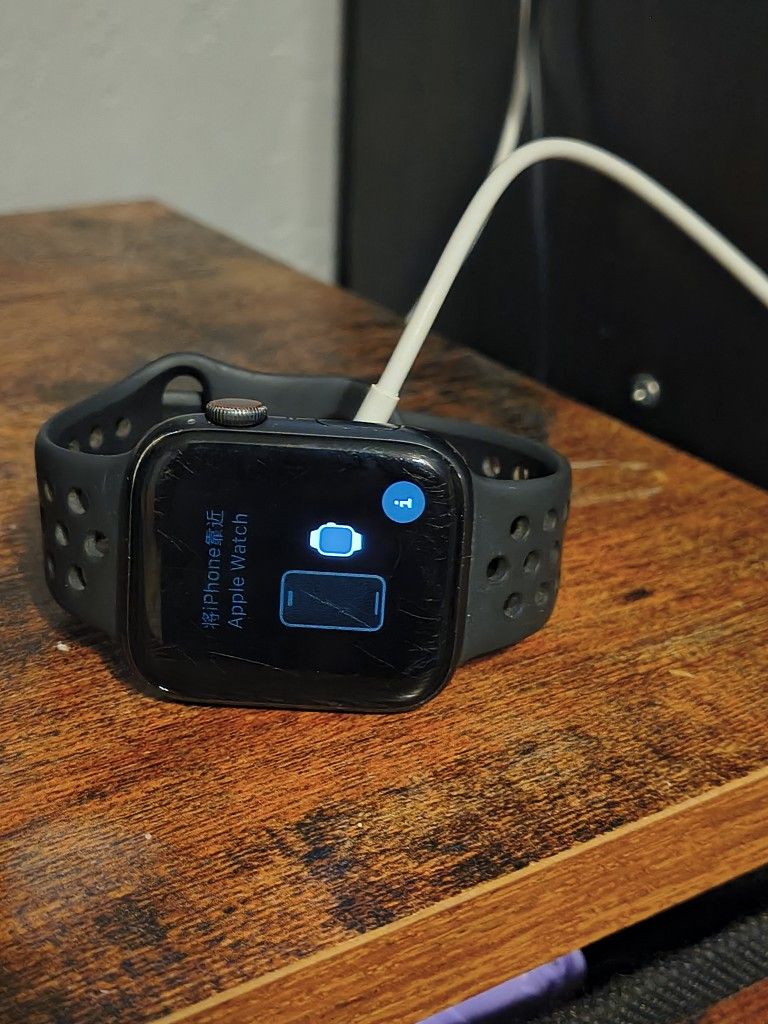 Series 6 Apple Watch + Cellular