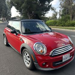 2013 Mini Cooper