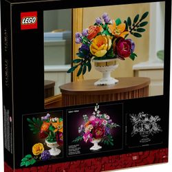 Lego Flower Arrangement