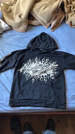 Hellstar hoodie size small