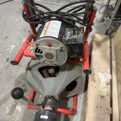 RIDGID 52363 Model K-400 Drain Cleaning 120-Volt 
