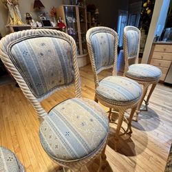 High Bar Chairs/stools