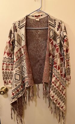 Women’s Long Sleeve Wrap