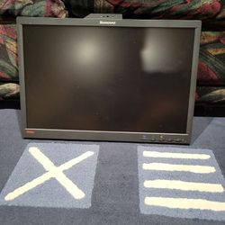 Lenovo Thinkvision Montior