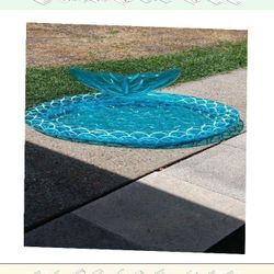Kids' Swimming Pool Great for Splashing Joy All Season live general