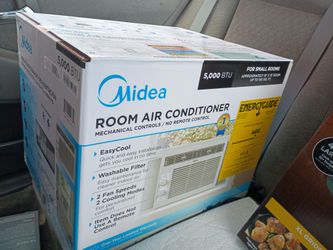 New air conditioner
