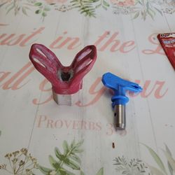 Paintsprayer Tip