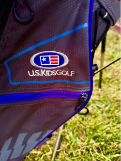 Kids Golf Club Set – 4 Clubs, Golf Balls & Lots of Tees