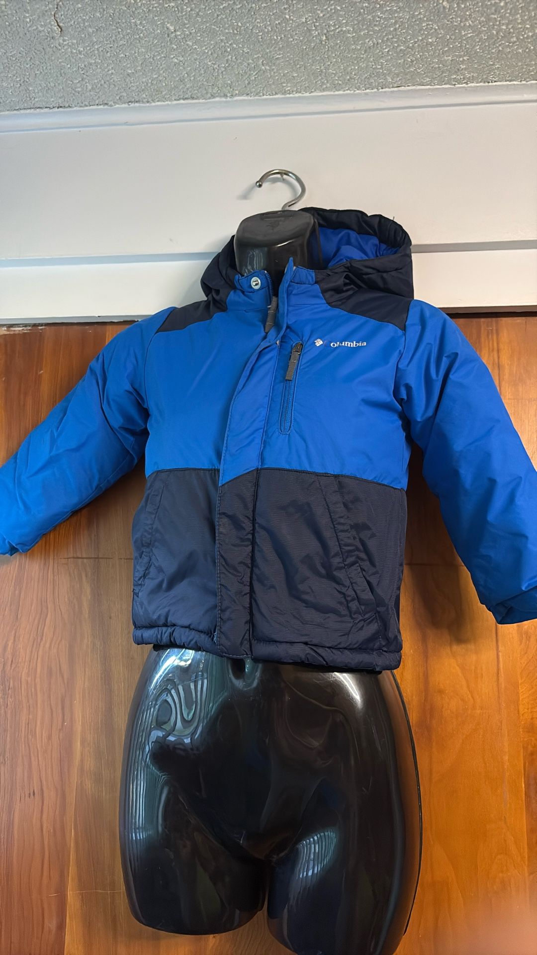 In Great Used Condition Columbia Toddler Coat