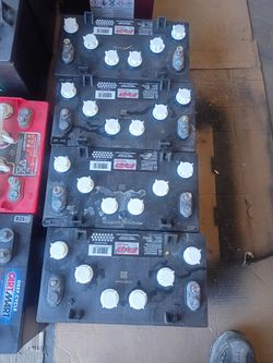 12 volt golf cart batteries