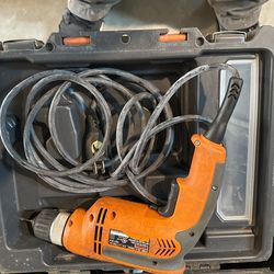 Ridgid Drill