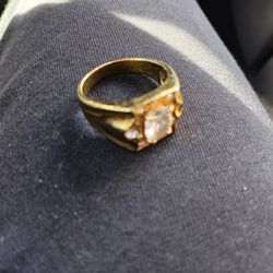 Gold Ring