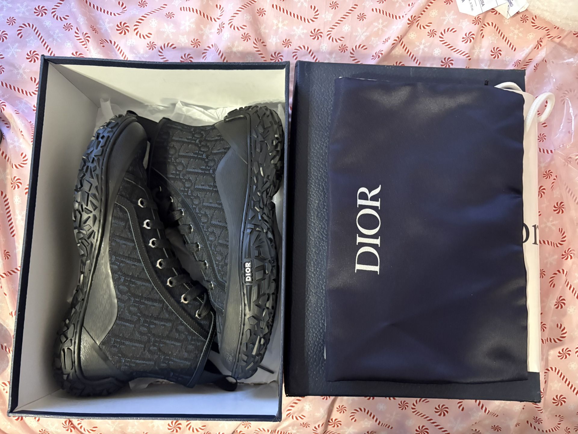 Dior Boots