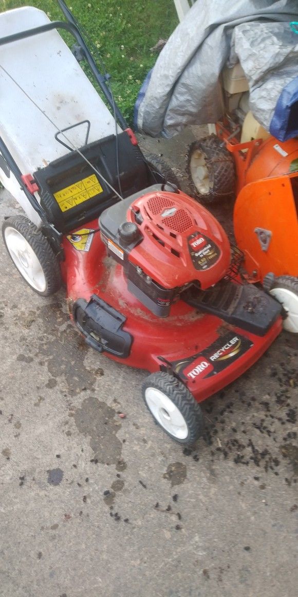 Mower