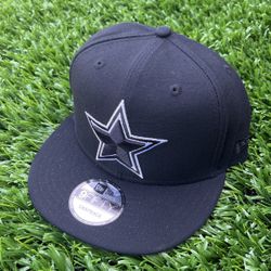 Dallas Cowboys Snapback Hat 🧢
