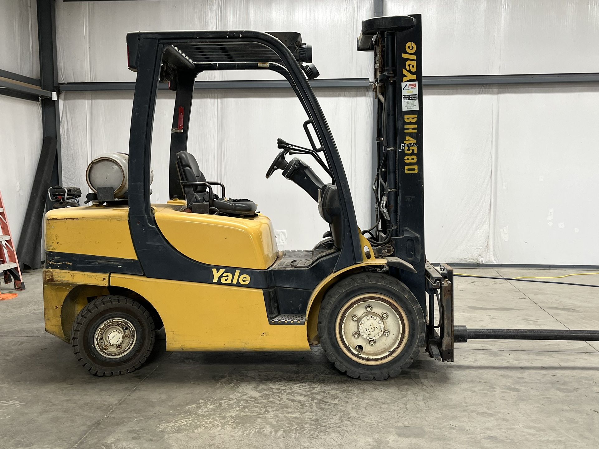 Forklift