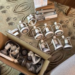 Commercial Lighting/door Closer Bundle 