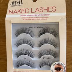 Ardell Lashes Brand New 