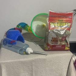 Hamster Supply Bundle