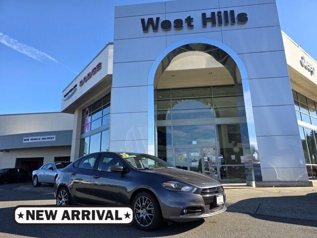 2015 Dodge Dart