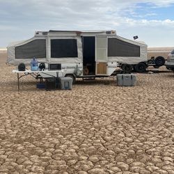 Camper- Popup