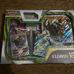 [Unopened] Kleavor V Star Special Collection 