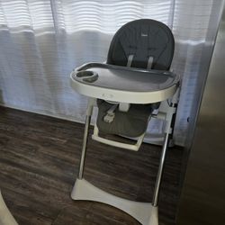 Silla De Comer De Nino