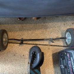 Dirtbike Training Wheels