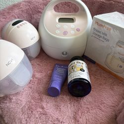 Spectra S2 Breast Pump And Wearable