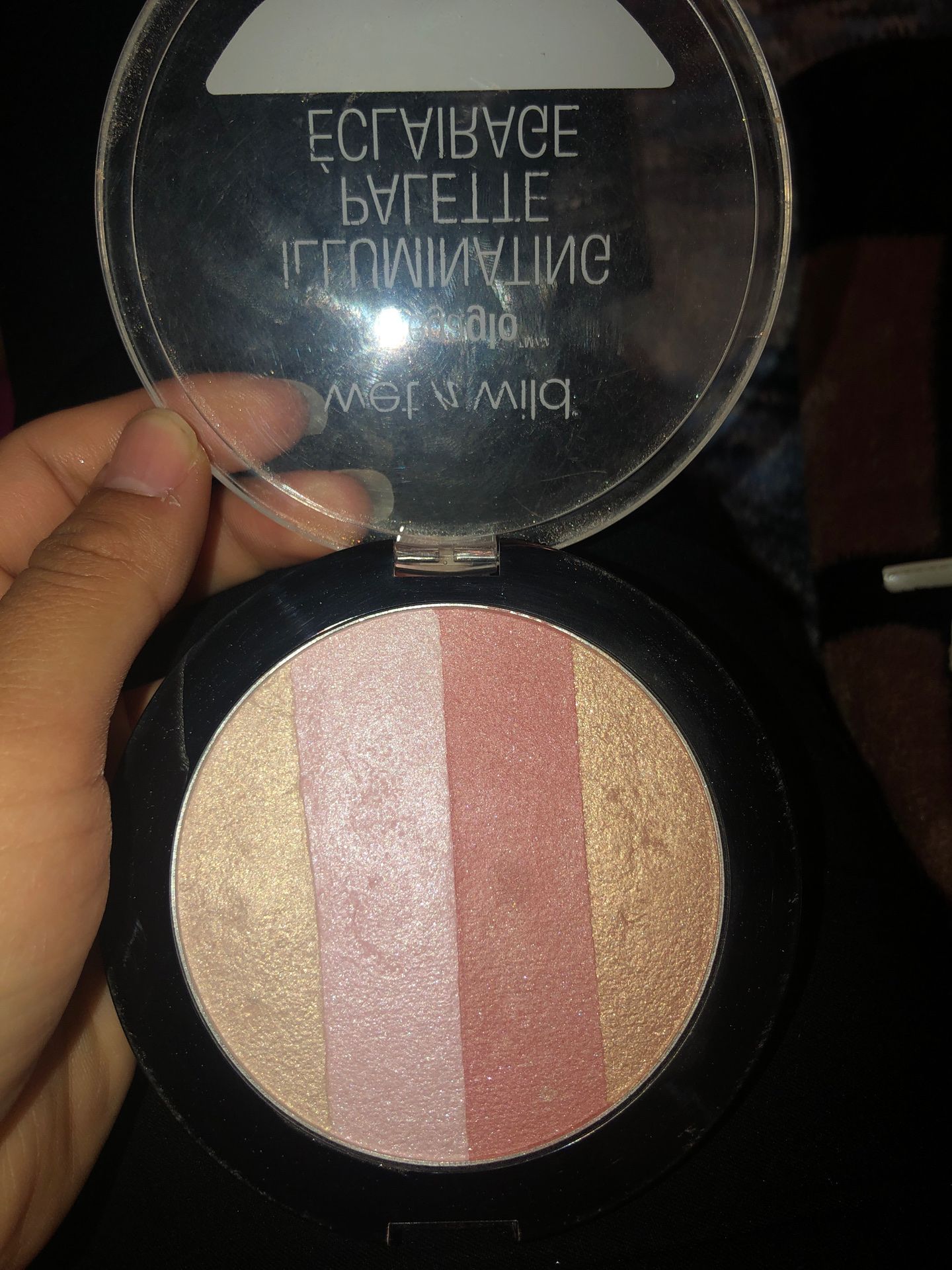 Wet n wild highlight palette