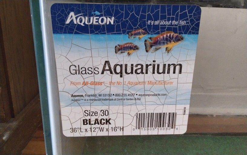 Aquarium Tank