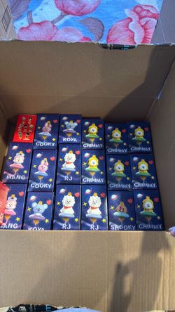 BTS McDonald toys TRADE or SELL