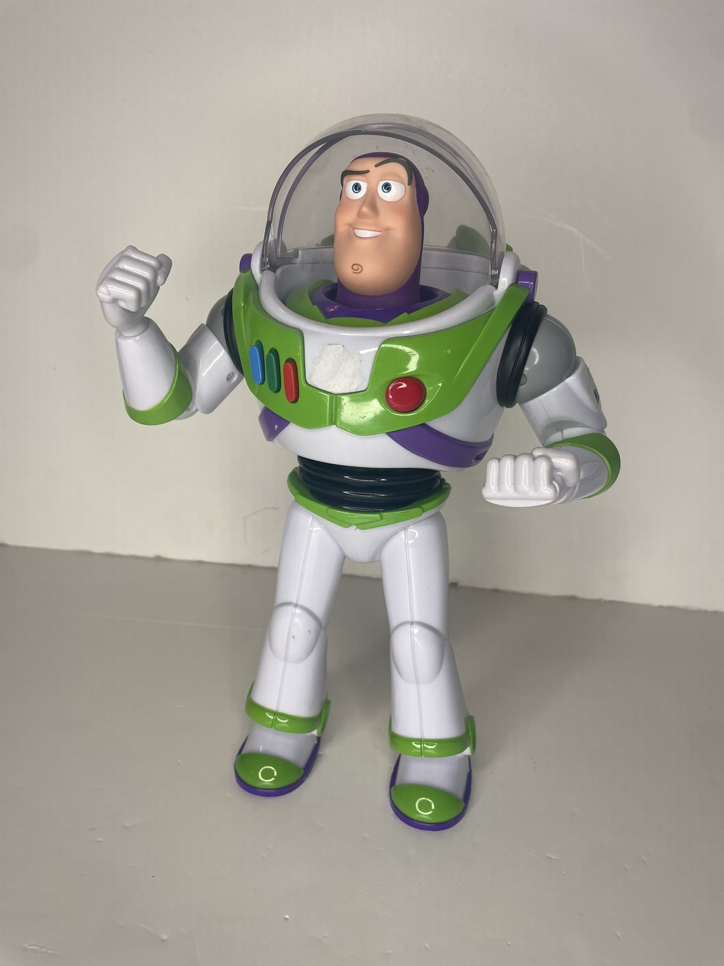 Toy story buzz light year action figure