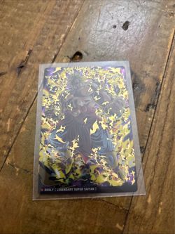 Dragon Ball z cards sold together