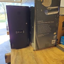 Black Antec ATX Computer Case