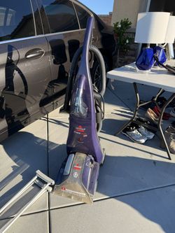 Bissell Carpet Cleaner