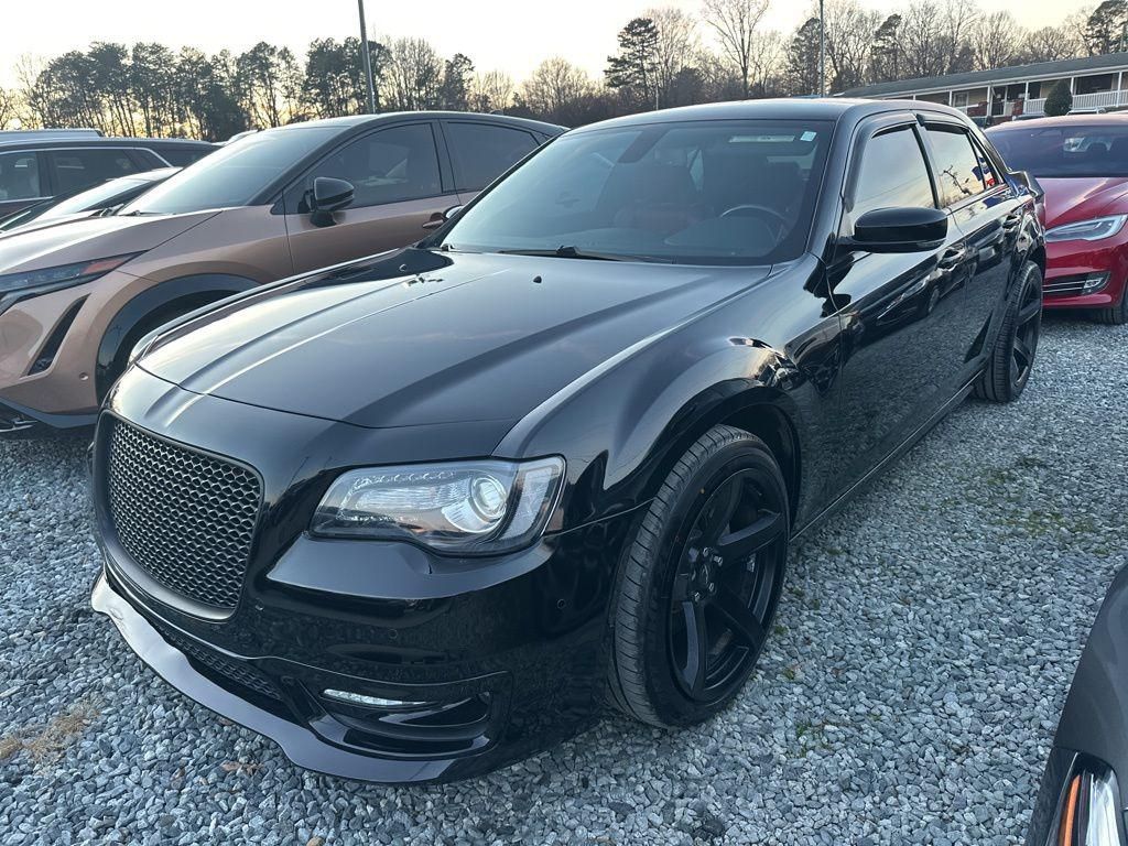 2021 Chrysler 300