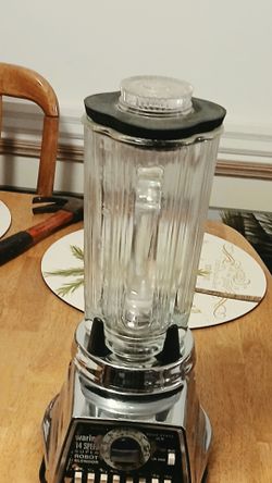 Waring 14-Speed Super Robot Blender