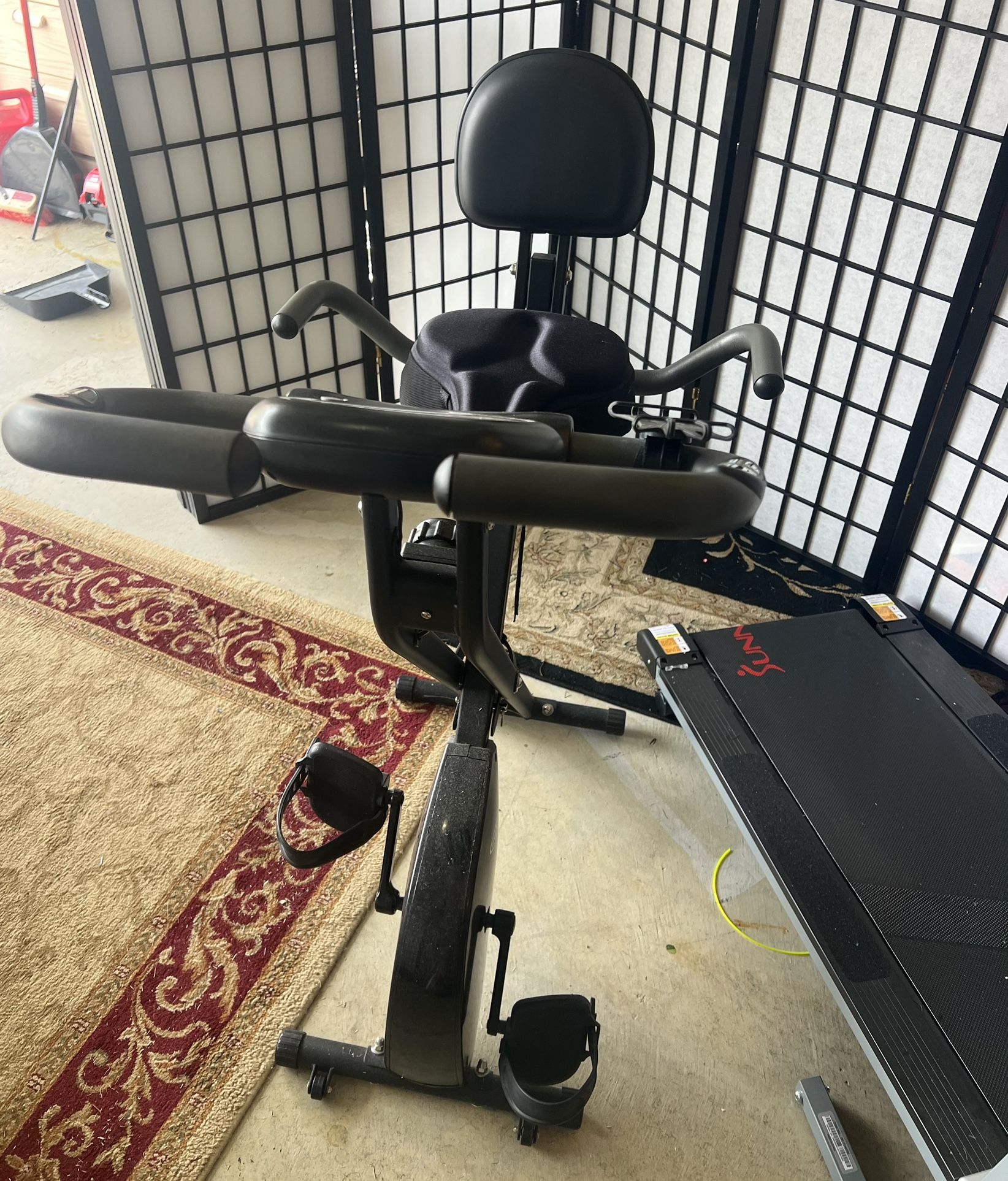 Exercise Bike