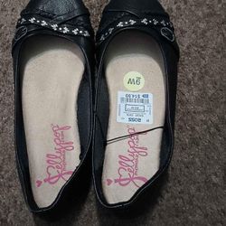 Size 9 Flats