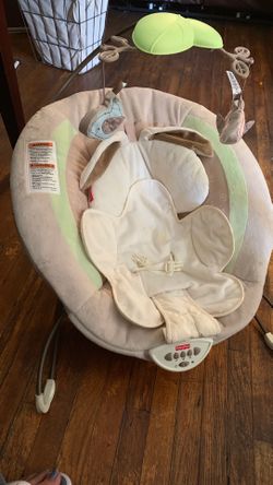 Baby bouncer chair