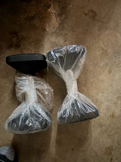 New Peloton weights