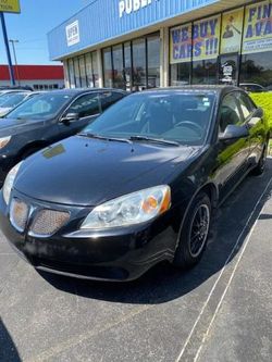 2006 Pontiac G6