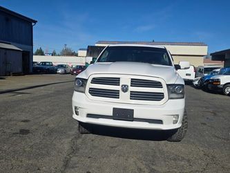 2014 Ram 1500 Quad Cab