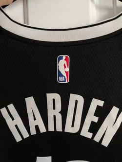 Brooklyn Nets Diamond Icon Edition Nike Dri-FIT NBA Swingman Jersey