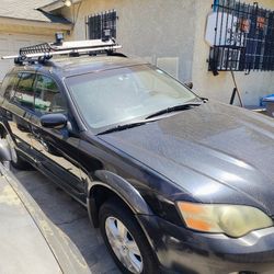 2005 Subaru Outback 2.5L 