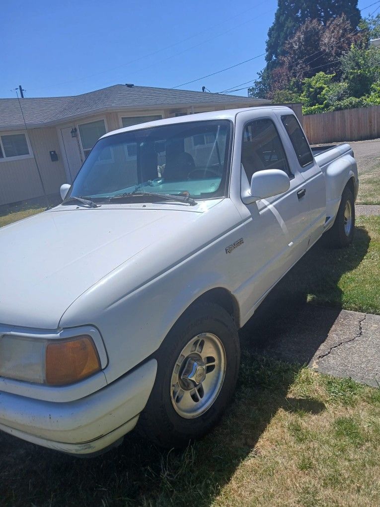 1994 Ford Ranger
