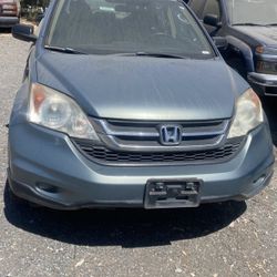 2010 Honda Cr-v